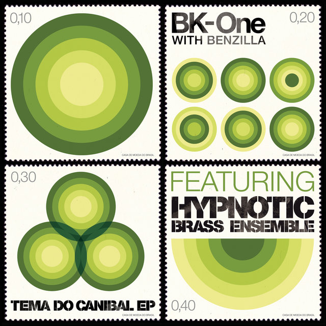 Tema Do Canibal EP
