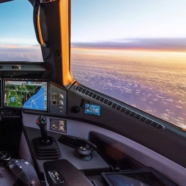 I'm the Pilot