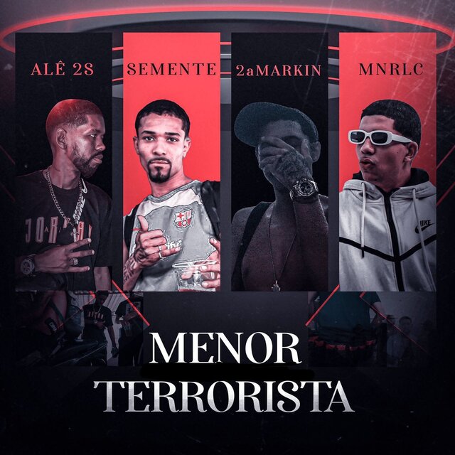 Menor Terrorista