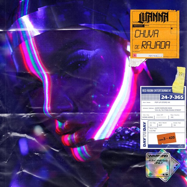 Chuva de Rajada