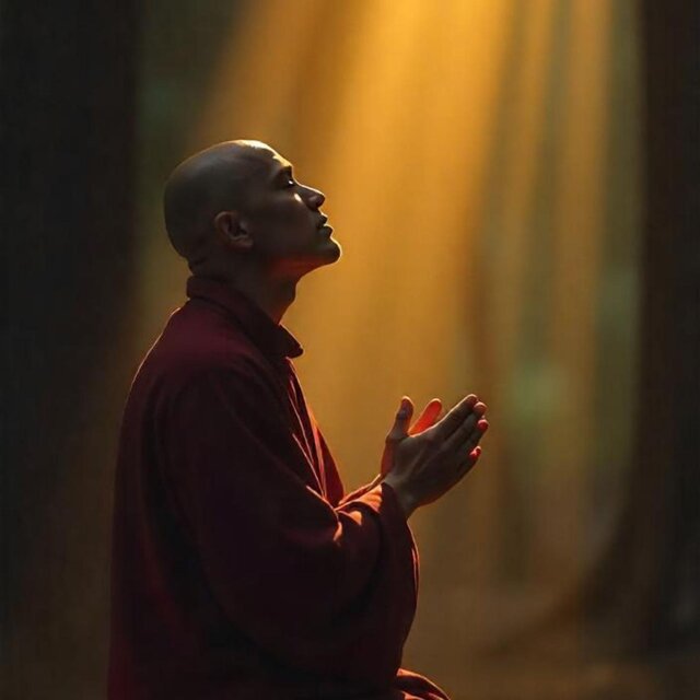 Prayer for Healing