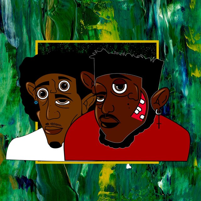 Benefactor (feat. Huey)