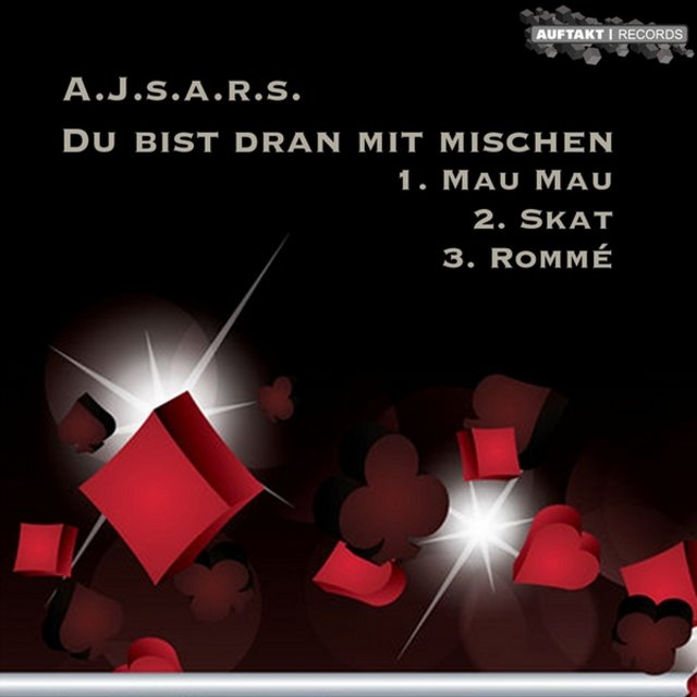 Du bist dran mit mischen