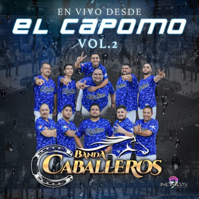 En Vivo Desde el Capomo, Vol. 2 (Live)
