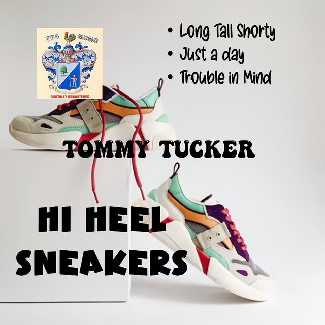 Hi-Heel Sneakers