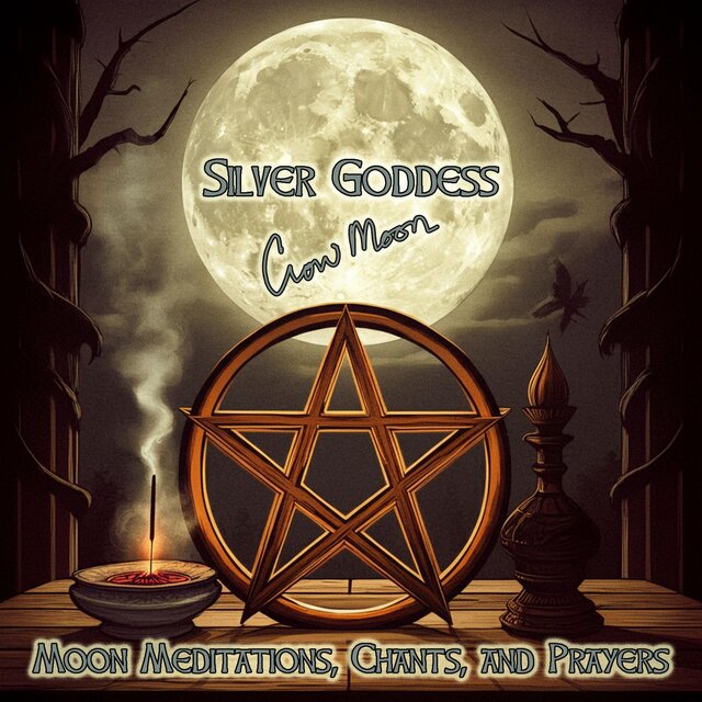 Silver Goddess: Moon Meditations, Chants, and Prayers