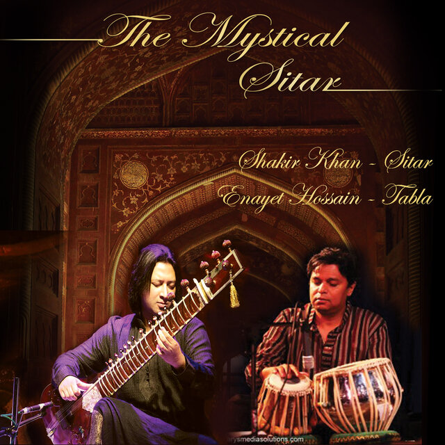 The Mystical Sitar