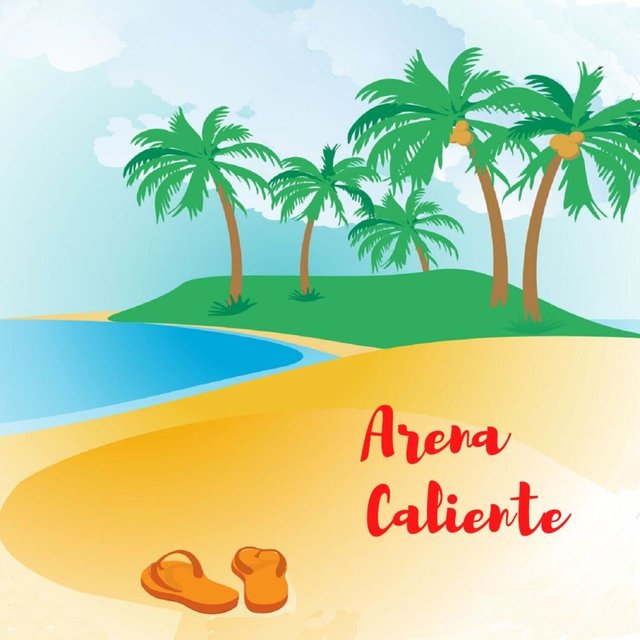 Arena Caliente