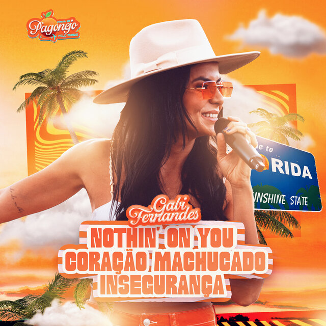 Nothin' On You / Coração Machucado / Insegurança (Ao Vivo)