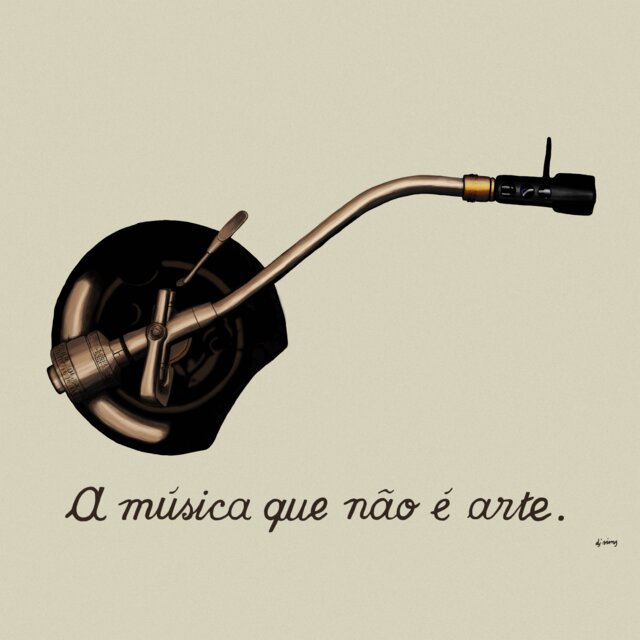 A Música que não é Arte, Vol. 2