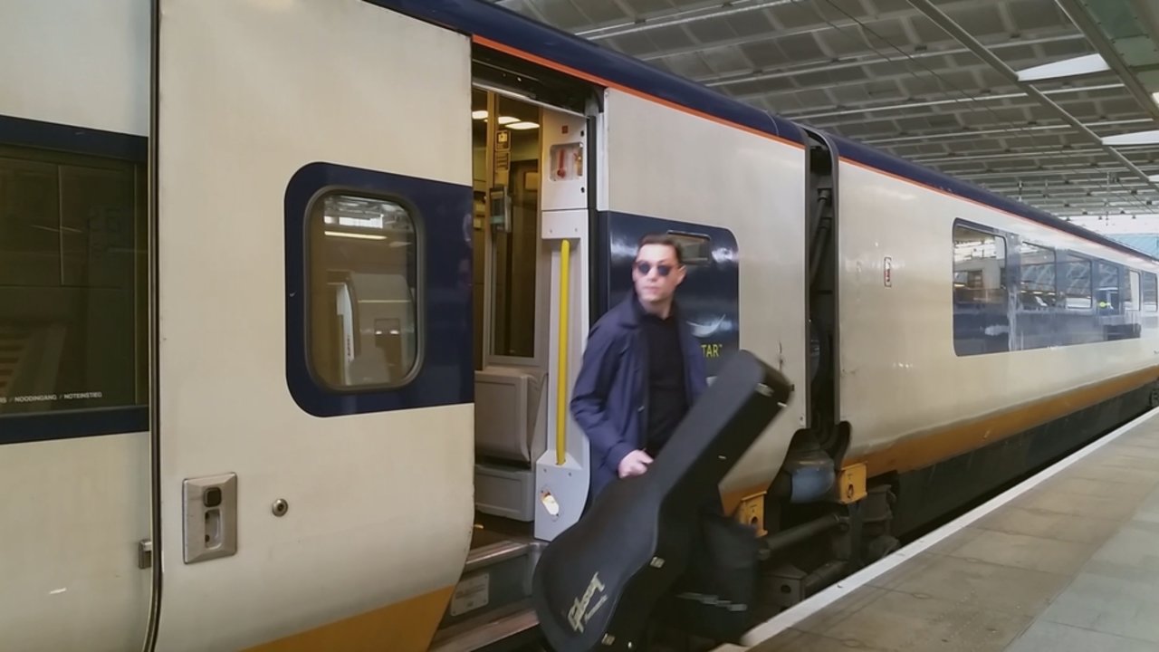 Getaway (Sound Connections à St Pancras 2016)