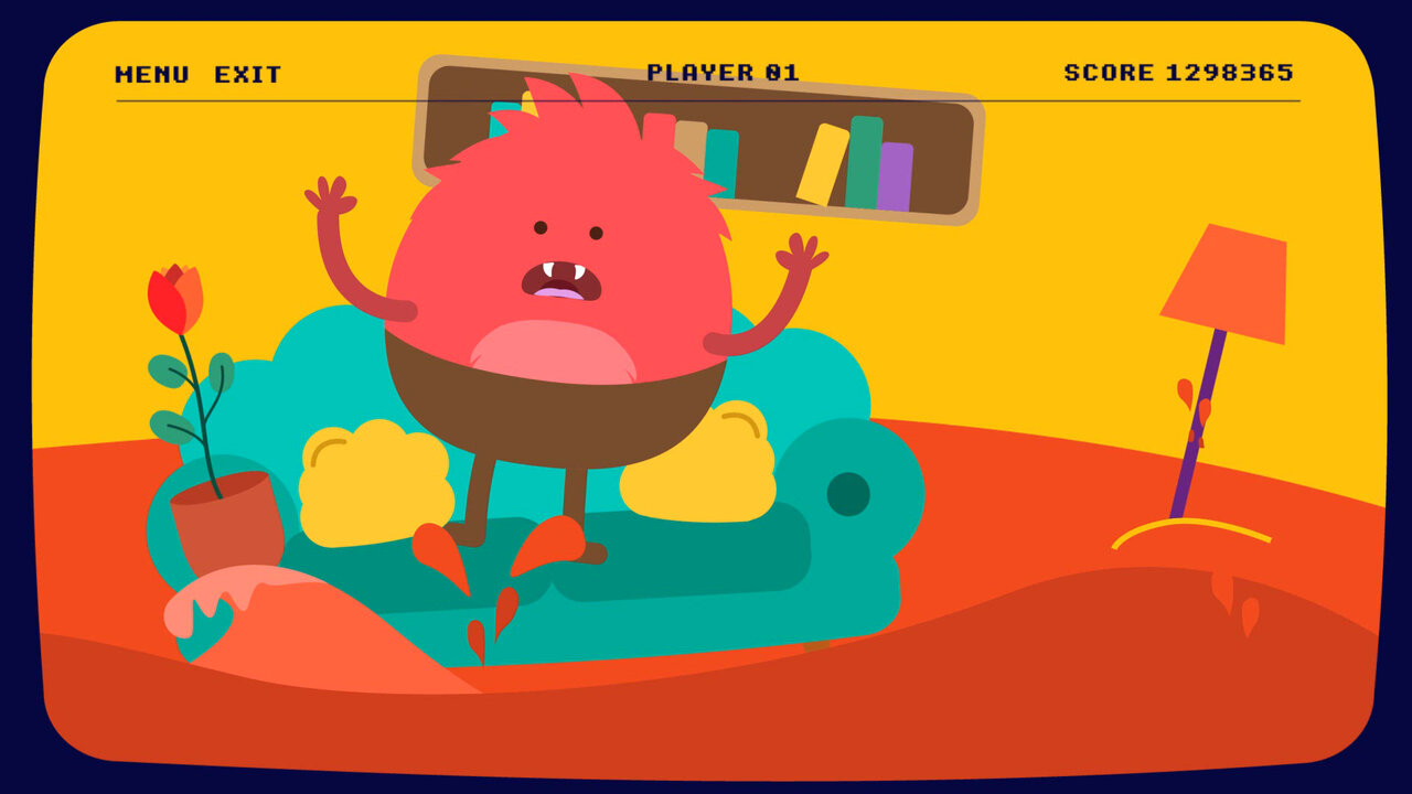 The Floor is Lava 2 by The Kiboomers on TIDAL