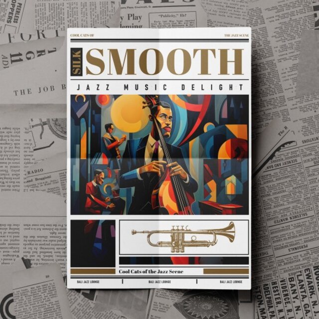 Silk Smooth: Jazz Music Delight