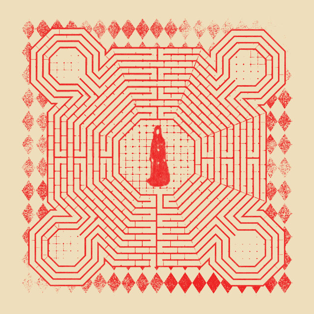 Cover art for album everything is alive by Slowdive