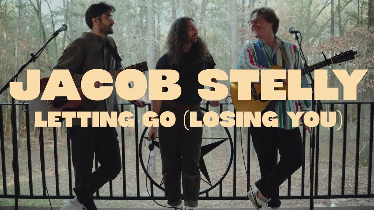 Letting Go (Losing You) - Acoustic