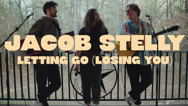 Letting Go (Losing You) - Acoustic
