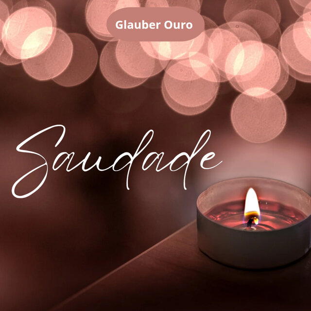 Saudade (Cover)
