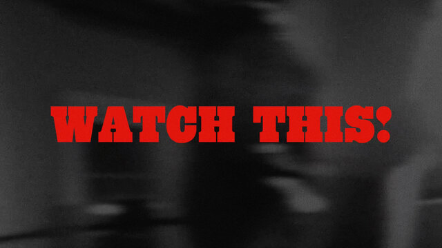 Watch This! (Lyric Video)