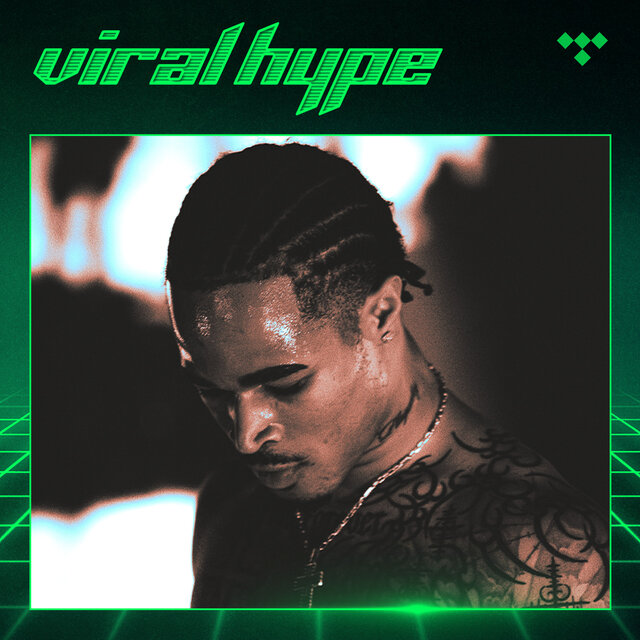 Cover art for album Viral Hype by TIDAL