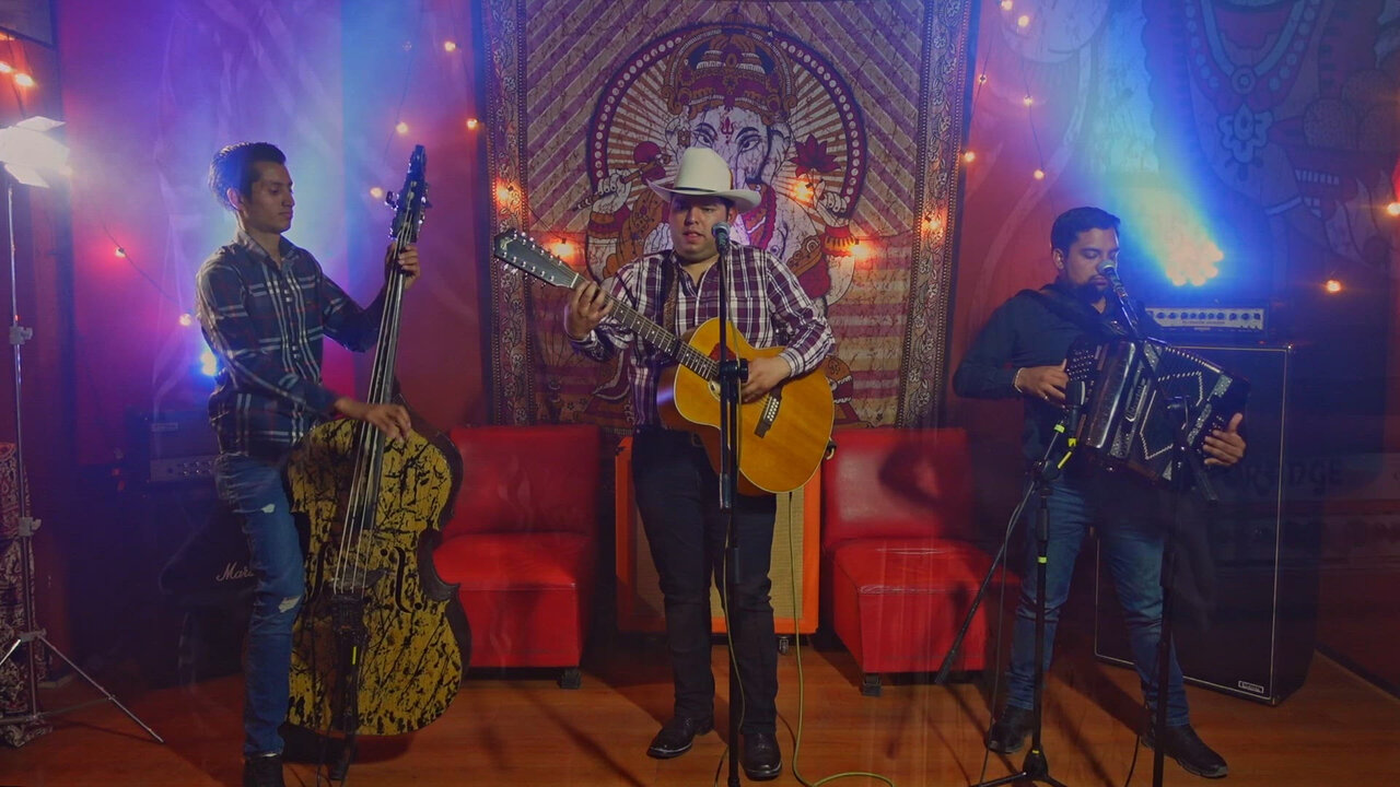 Sonora y Sus Ojos Negros