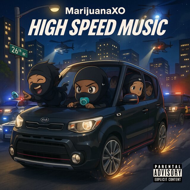 HIGH SPEED MUSIC