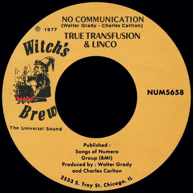 No Communication