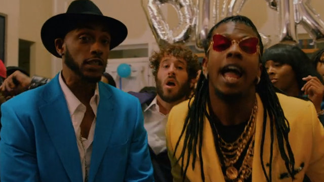 Just A Lil' Thick (She Juicy) (Official Music Video)