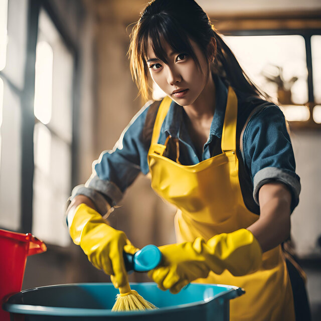 Fast and Easy Home Cleaning Music for a Quick Clean