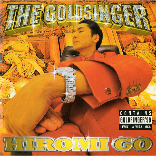 THE GOLDSINGER