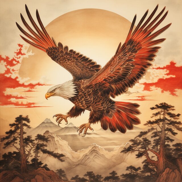 AIGLE ROYAL