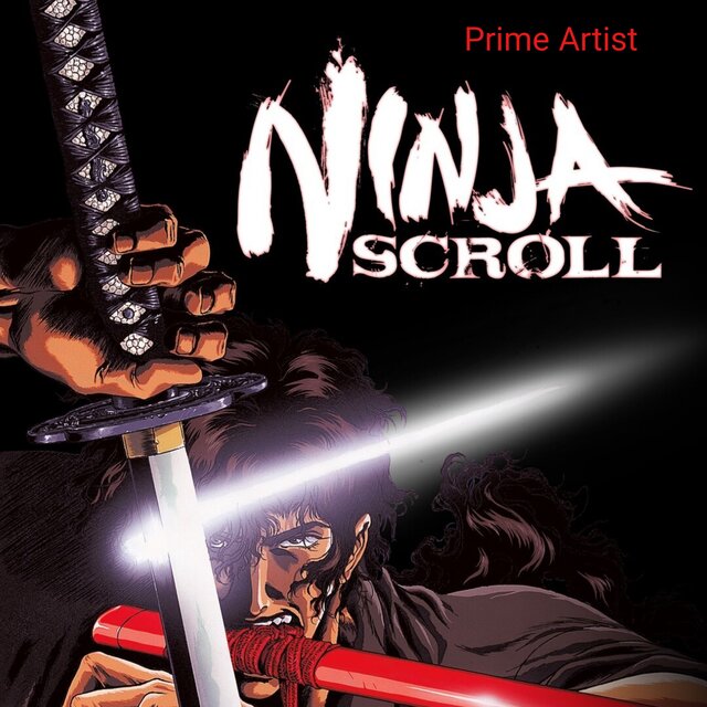 Ninja Scroll