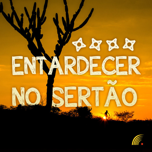 Entardecer No Sertão