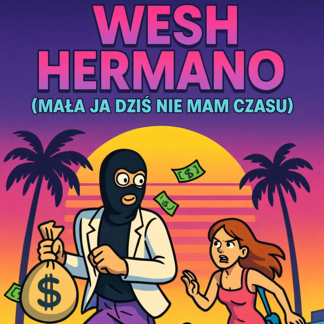 WESH HERMANO (MAŁA JA DZIS NIE MAM CZASU)