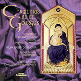 Candlelight Carol (Arr. for Choir, Organ & Harp)