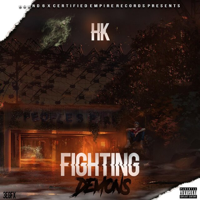 Bound 6 Presents: Fighting Demons