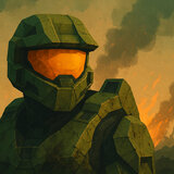 Halo Theme (Hardstyle)