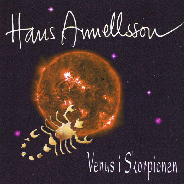 Venus I Skorpionen
