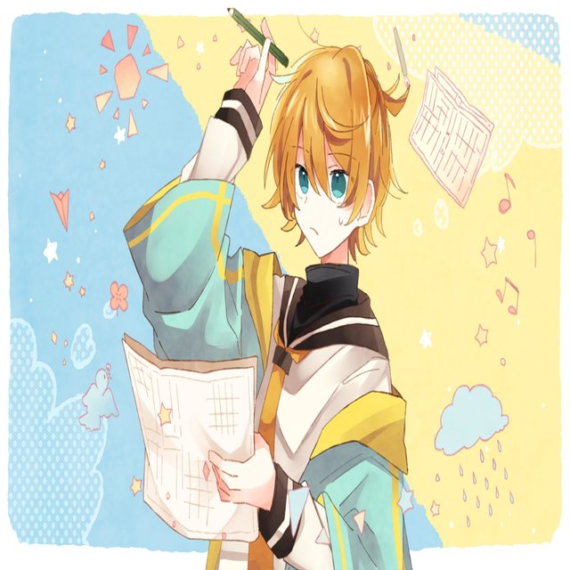 怖がり小説家