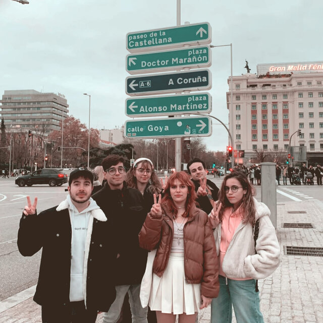 joder, Madrid