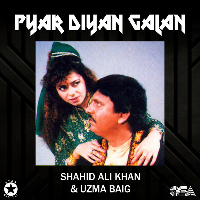 Pyar Diyan Galan