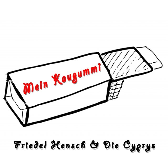 Mein Kaugummi