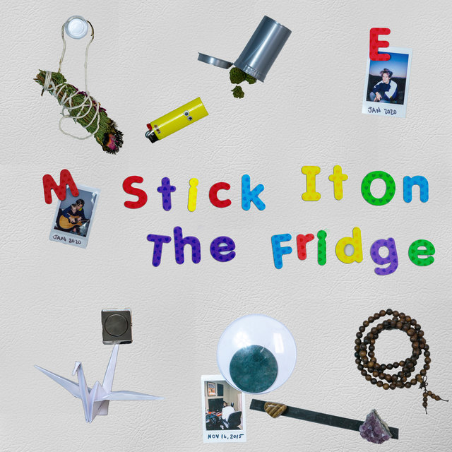 Stick It on the Fridge