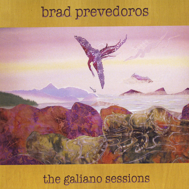 The Galiano Sessions