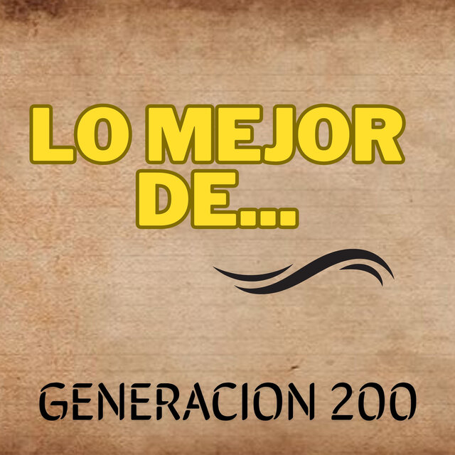 Lo Mejor de...