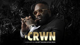 Cover art for album  by CRWN, Rick Ross