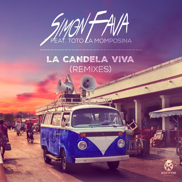 La Candela Viva Remixes (feat. Toto La Momposina)
