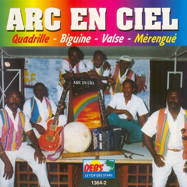 Arc en ciel (Quadrille - Biguine - Valse - Mérengué)