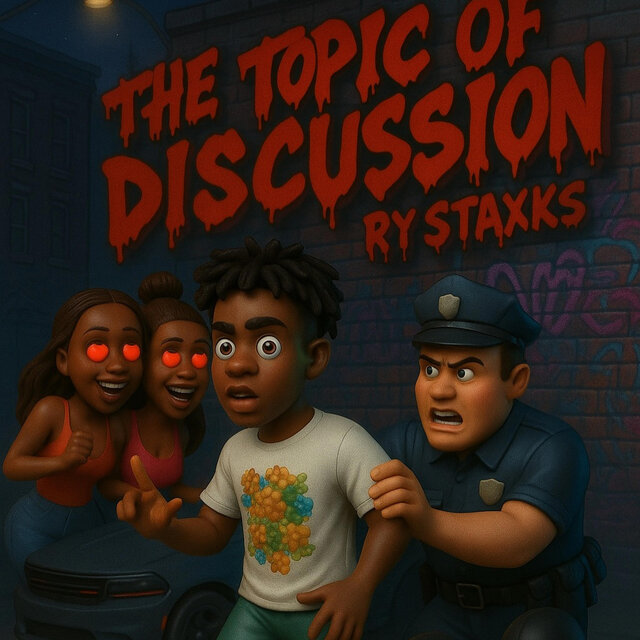 The Topic Of Discussion
