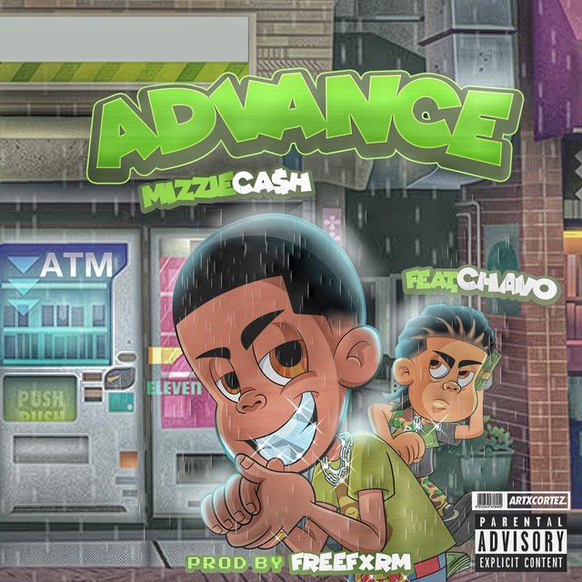 Advanced (feat. Chavo)