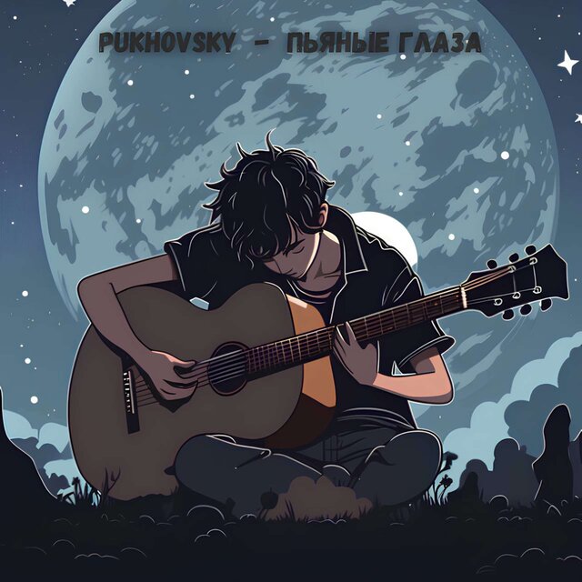 Пьяные глаза (prod. by ZIDI)